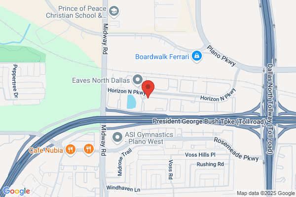 The Emory at Horizon North Apartments