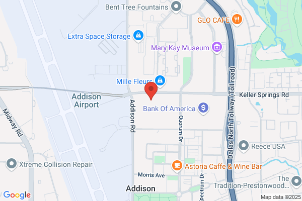 Addison Keller Springs Apartments