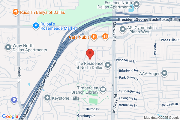Dallas North Park Apartments