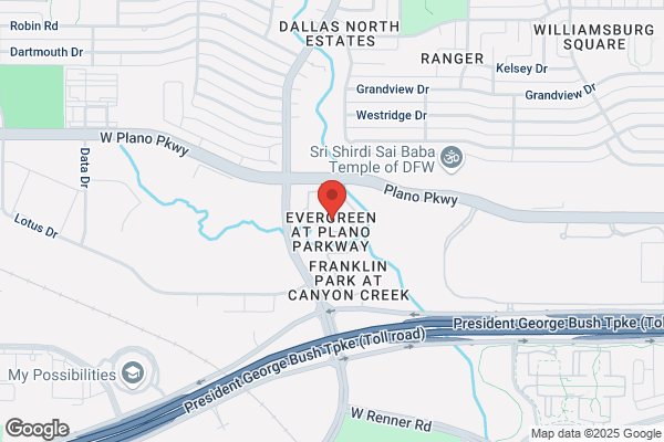 Evergreen At Plano