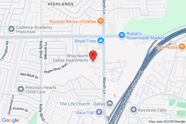 Marsh Creek Apartments