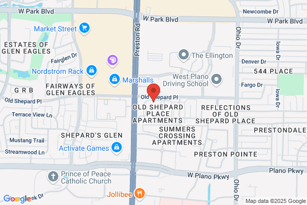 Old Shepherd Place Apartments