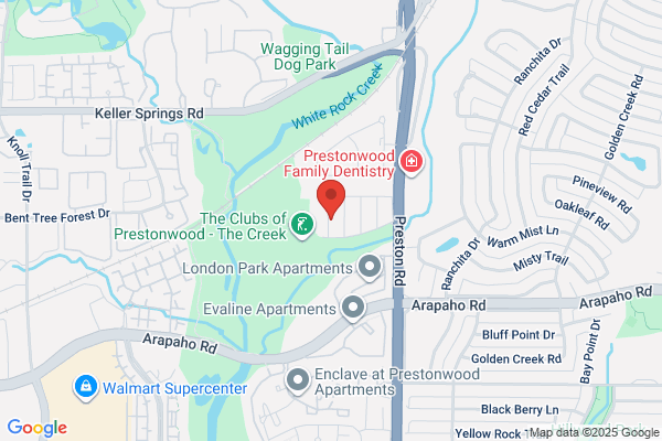 Prestonwood Country Club Condominiums