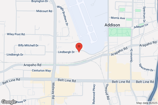 AutoNation Collision Center Addison