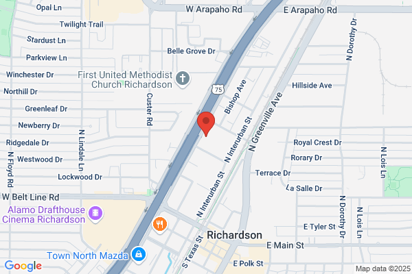 AutoNation Volkswagen Richardson - Closed