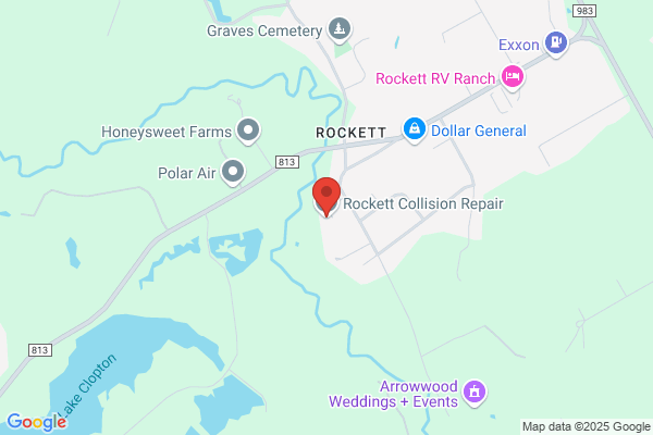 Rockett Collision Repair