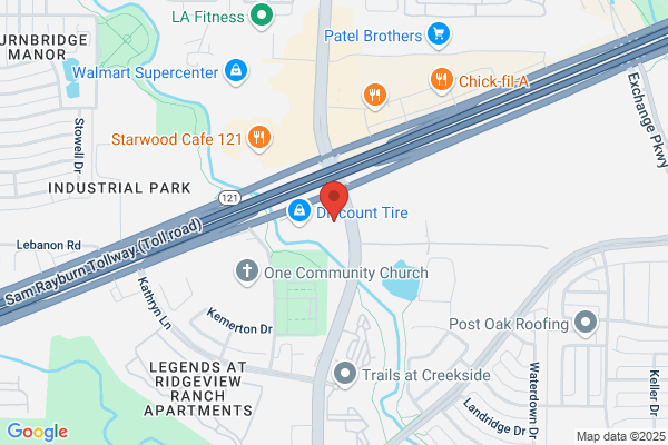 Custer Road Auto Service