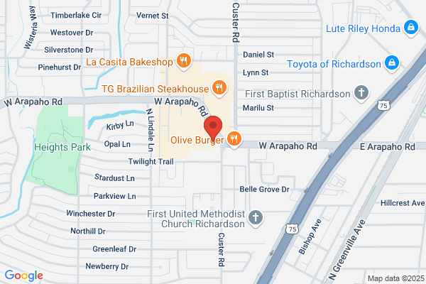 Richardson Import Auto Center