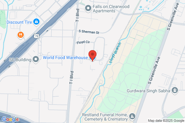 World Food Warehouse