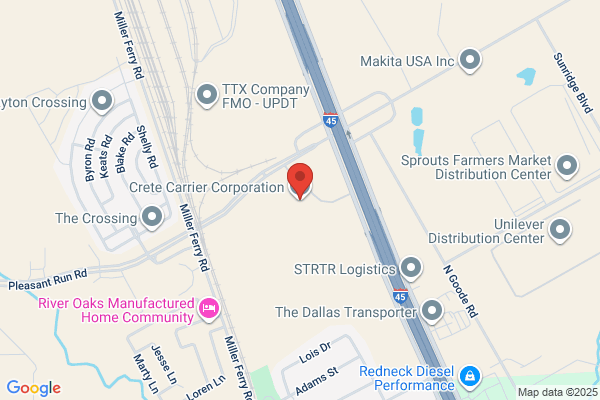 Crete Carrier Corporation
