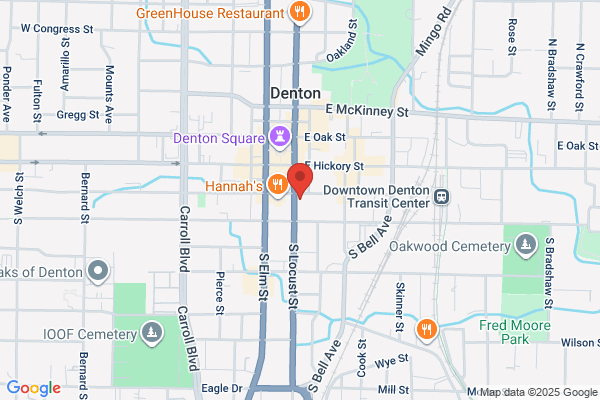 Dallas-Denton District of the Methodist Church