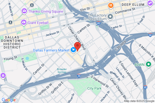 ✅  IT Services In Dallas & Fort Worth By DataEcon