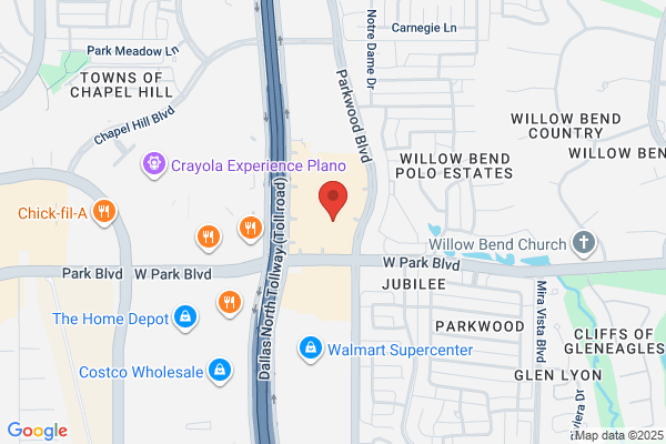 spavia day spa - west plano