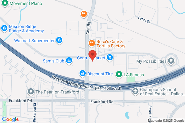 Emergency Dentist Plano / Dental Method