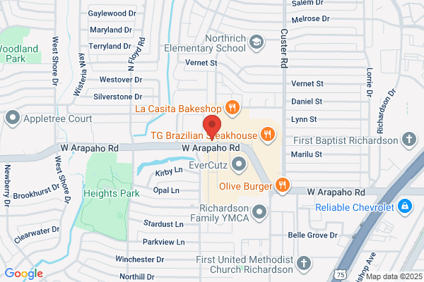 Garrison Lajuana Lanford DDS