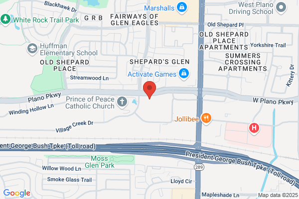 Plano Parkway Dental - Jesse Taylor DDS