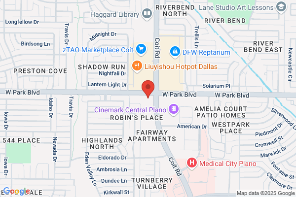 West Plano Dental