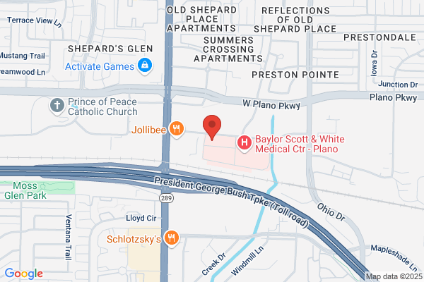 Baylor Scott & White Colon and Rectal Surgical Consultants of North Texas - Plano