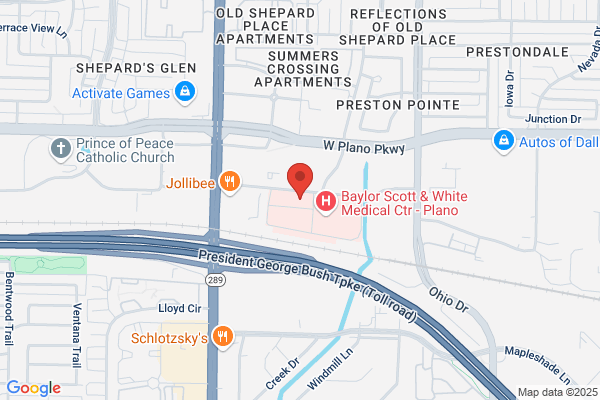 Baylor Scott & White Digestive Diseases Group - Plano