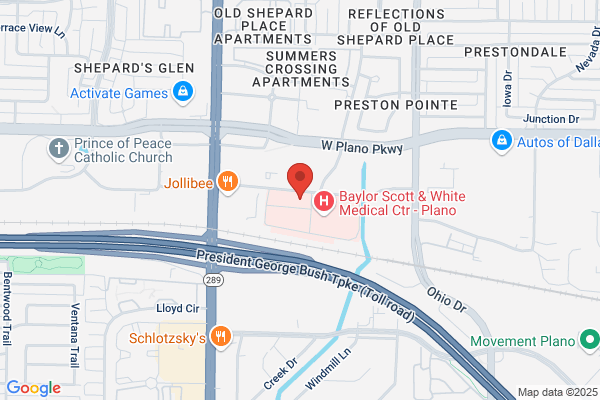 Baylor Scott & White Pain Management Center - Plano