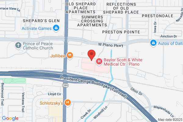 Baylor Scott & White Supportive and Palliative Care - Plano