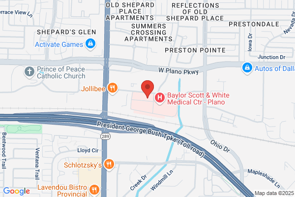 Baylor Scott & White Surgical Institute - Plano