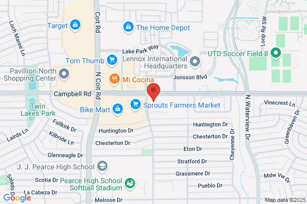 Children's Health PM Pediatric Urgent Care Richardson