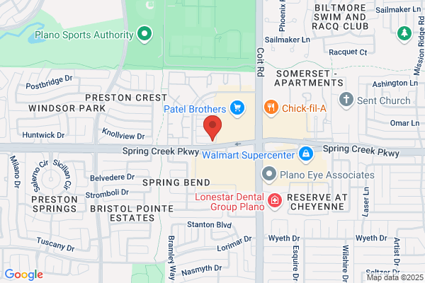 Plano Primary Care Clinic