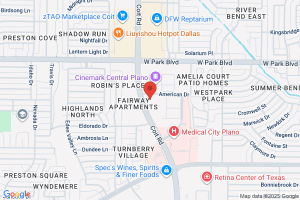 Texas Retina Associates