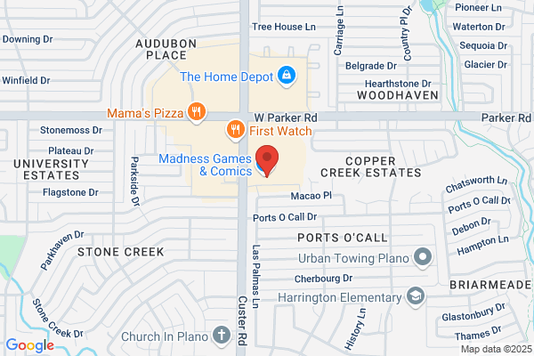 Plano Electrician Boss