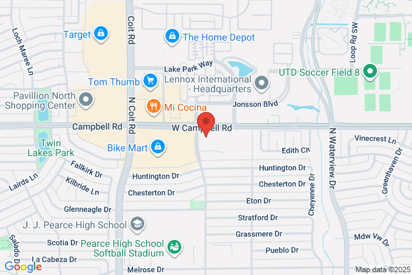 Children's Health PM Pediatric Urgent Care Richardson