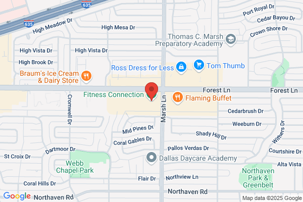 Fitness Connection