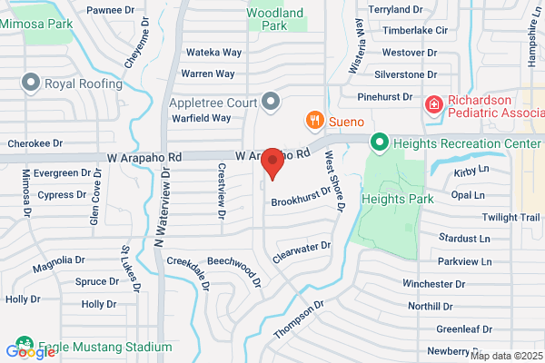 Anytime Fitness Richardson (Arapaho Rd)