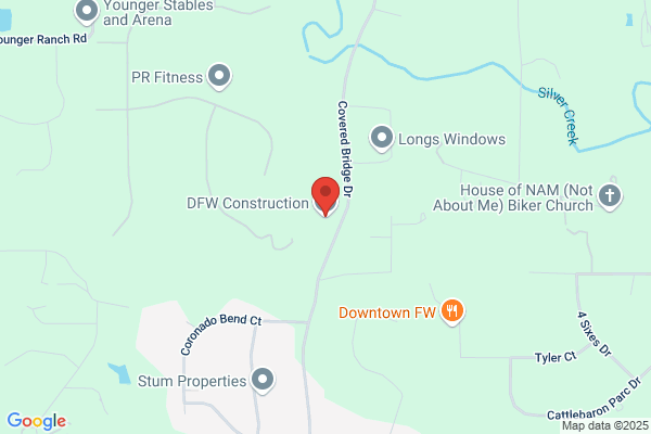 Dfw Construction & Restoration Inc