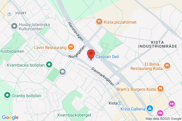 Caspian Grocery & Deli