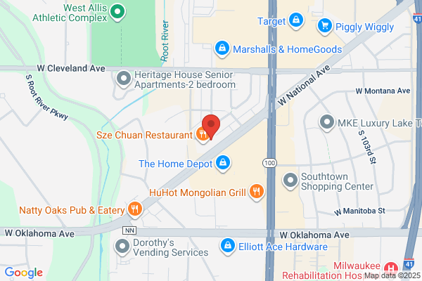 May Hua Supermarket