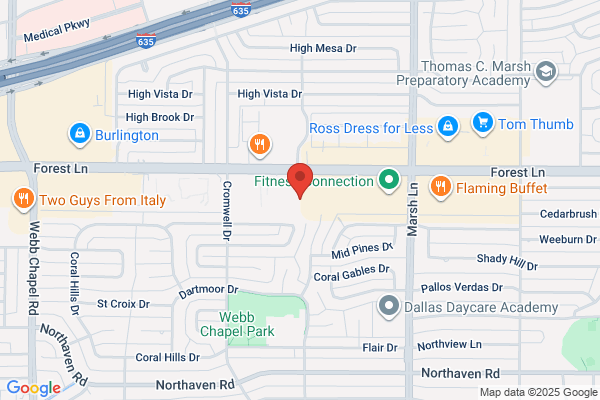 Hair Center of Texas (HCT)