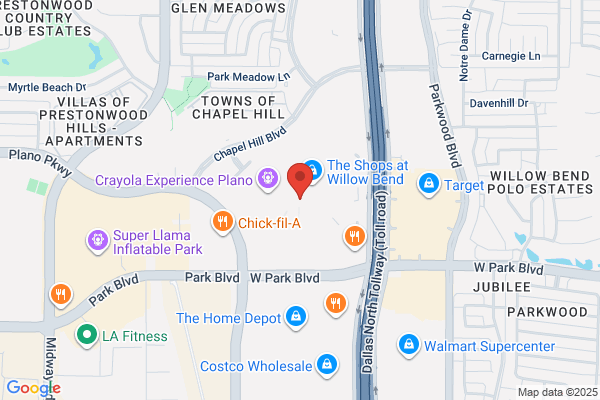 RH Plano | The Gallery at The Shops at Willow Bend