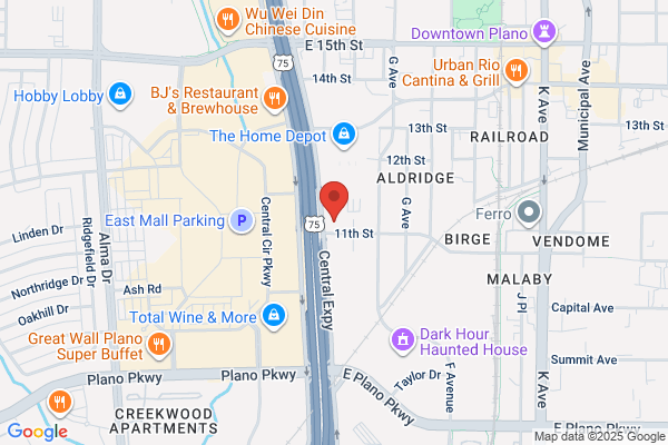 Plano Garage Doors Repair and Opener Installation