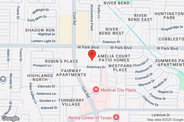 Plano Community Home