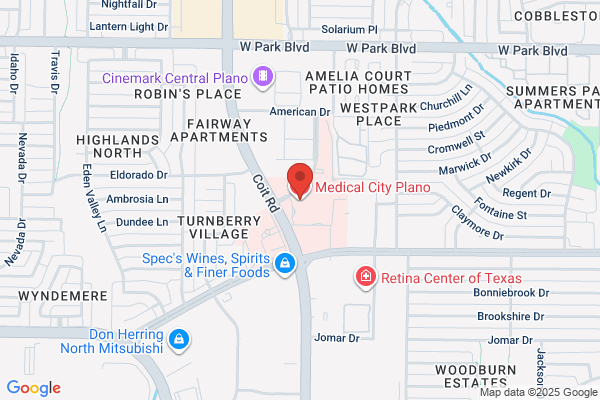 Medical City Plano