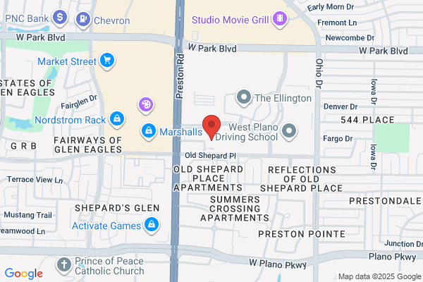 Comfort Inn Near Plano Medical Center