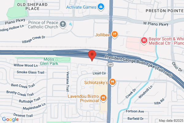 Candlewood Suites Dallas - Plano W Medical Ctr - CLOSED