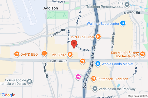 Courtyard by Marriott Dallas Addison/Quorum Drive