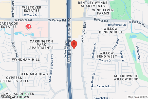 Extendedstay Dallas Plano