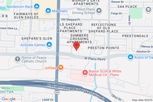 Motel 6 West Plano - Frisco TX