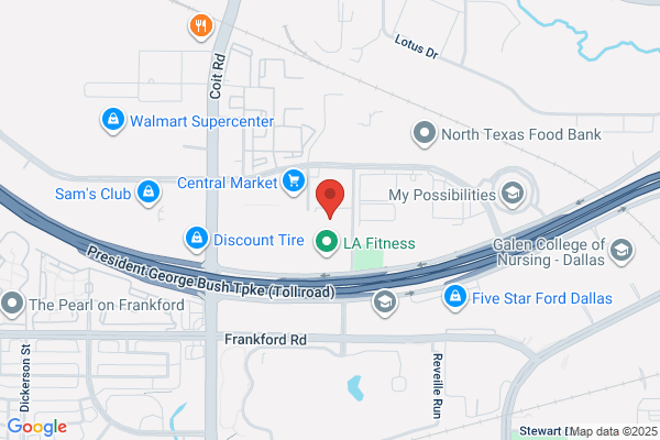 Residence Inn by Marriott Dallas Plano/Richardson at Coit Rd.