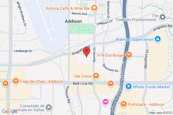 SpringHill Suites by Marriott Dallas Addison/Quorum Drive