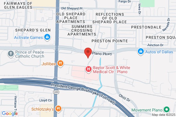Studio 6 Dallas - Plano Medical Center