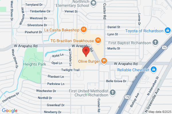 Revolution Laundromat | Richardson